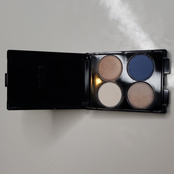 Lancome Other - LANCOME Colour Focus Exceptional Wear Eye Color Quad - Vue Daylight Blur Sparkle